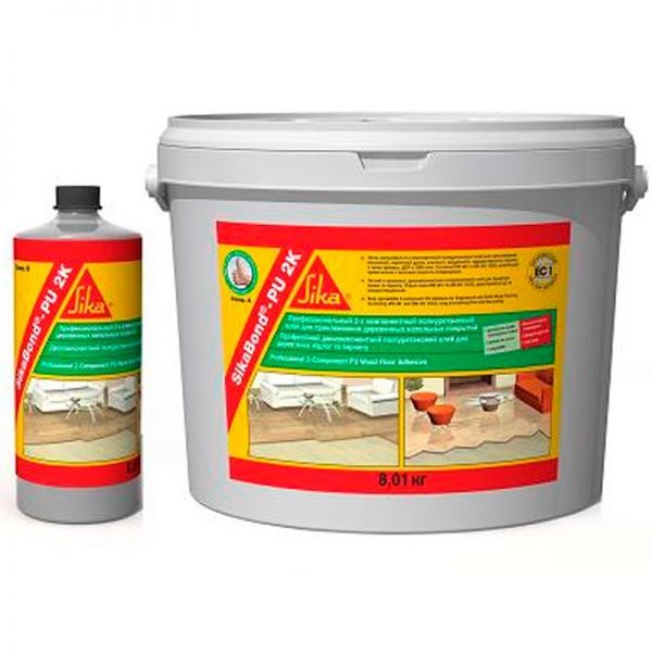 Sika Bond PU-2K (АB)